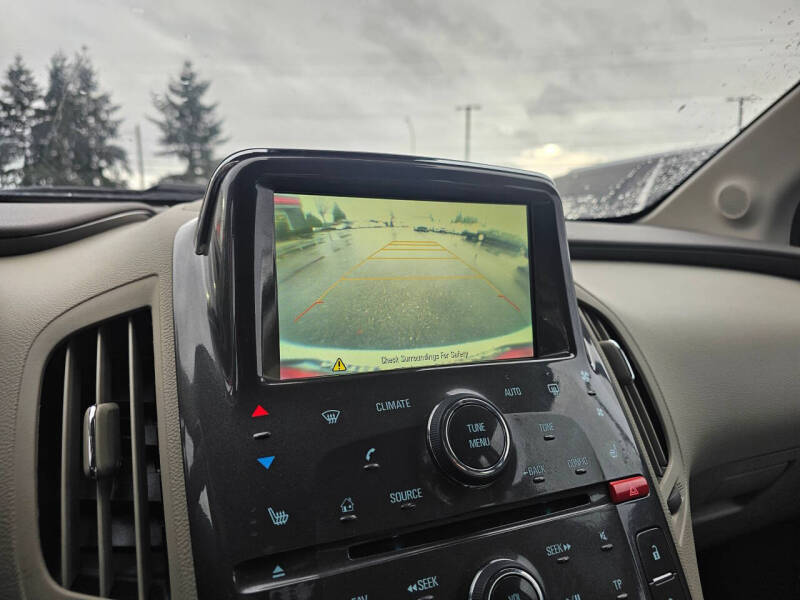 2015 Chevrolet Volt Premium