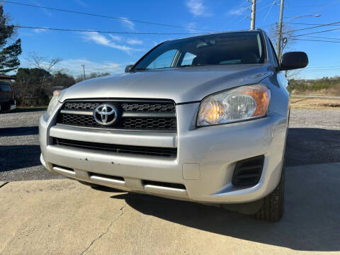 2010 Toyota RAV4 for sale at A&C Auto Sales in Moody AL