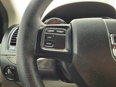 2018 Dodge Grand Caravan