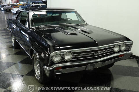 1967 Chevrolet Chevelle