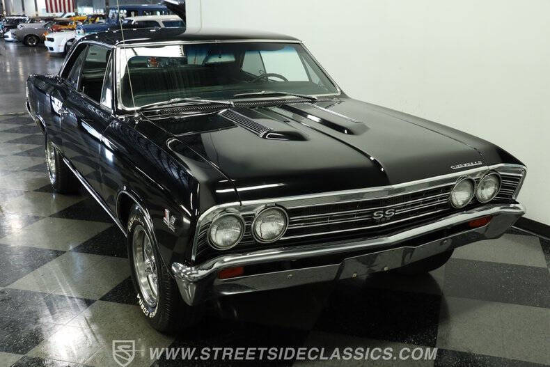 1967 Chevrolet Chevelle