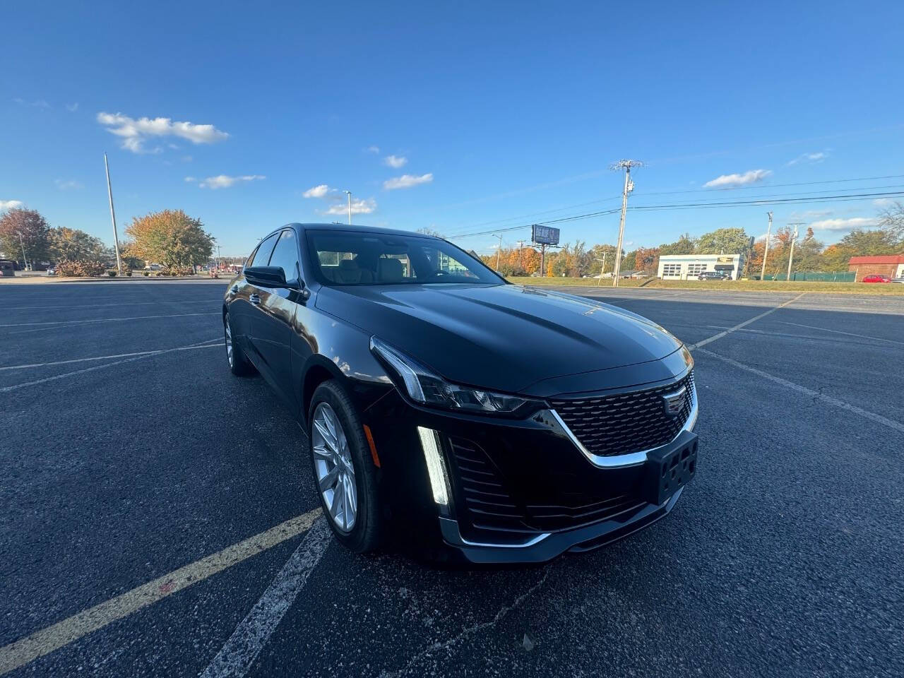 2020 Cadillac CT5 for sale at KAISER MOTOR CARS.LLC in Bowling Green, KY