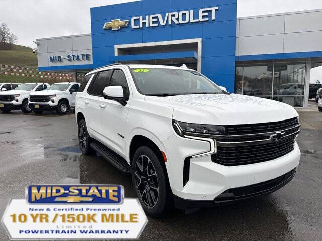 2022 Chevrolet Tahoe for sale at Mid-State Pre-Owned in Beckley, WV