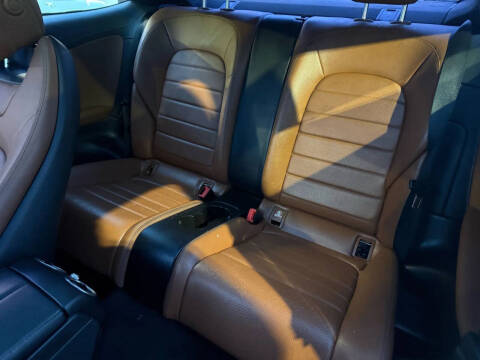 2017 Mercedes-Benz C-Class C 300