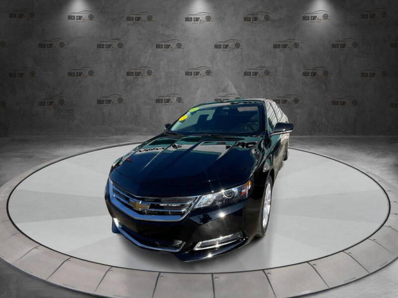 2018 Chevrolet Impala LT