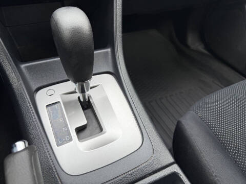 2015 Subaru Impreza 2.0i