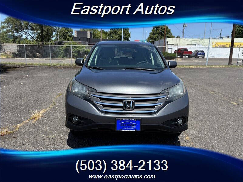 2012 Honda CR-V EX