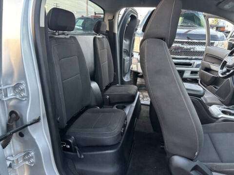 2015 Chevrolet Colorado LT