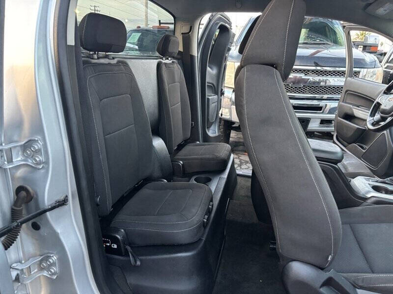 2015 Chevrolet Colorado LT