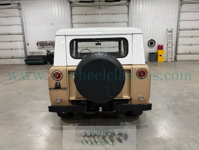 1967 International Scout