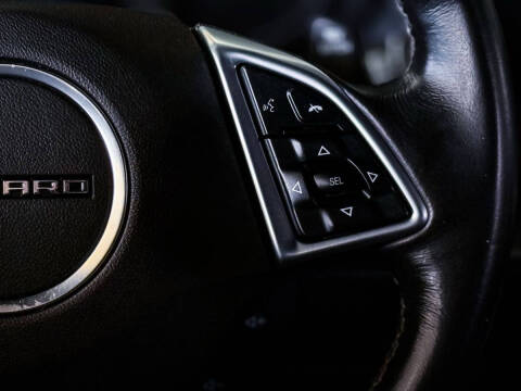 2022 Chevrolet Camaro LT1