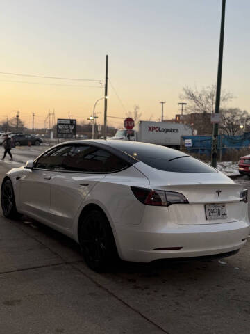 2022 Tesla Model 3 Long Range