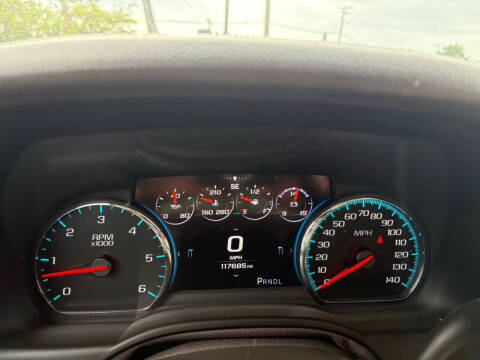 2017 GMC Yukon Denali