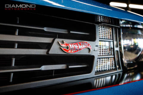 2013 Chevrolet Camaro SS