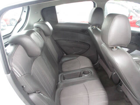 2014 Chevrolet Spark 1LT CVT