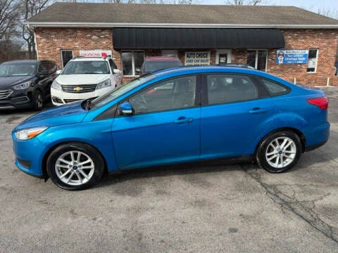 2017 Ford Focus SE