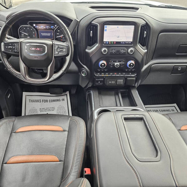 2020 GMC Sierra 1500