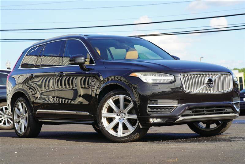 2016 Volvo XC90 T6 First Edition