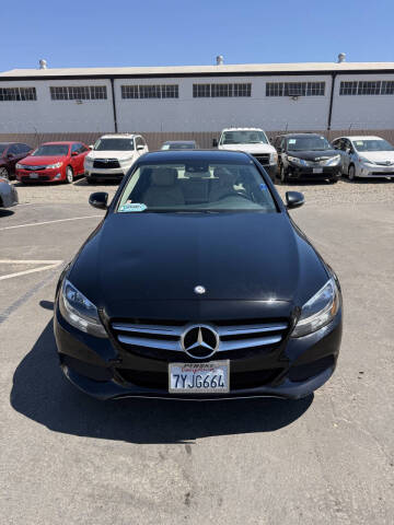 2016 Mercedes-Benz C-Class C 300 Luxury