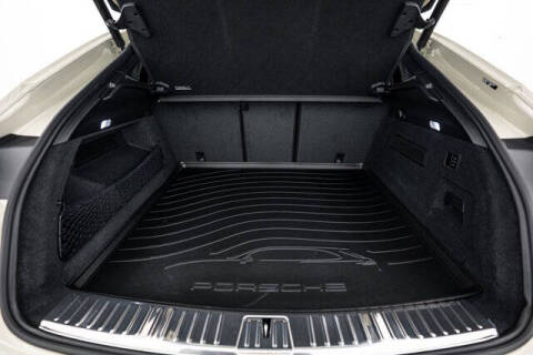 2026 Porsche Cayenne GTS Coupe