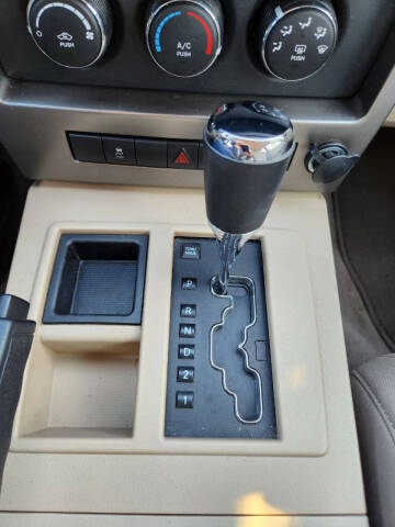 2012 Jeep Liberty Sport