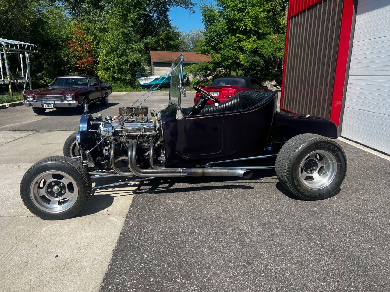1923 Ford Model T 20