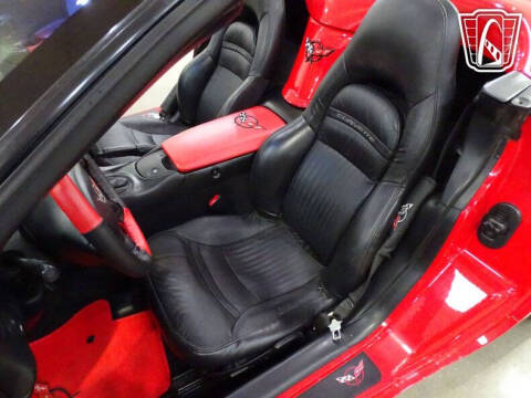 2001 Chevrolet Corvette