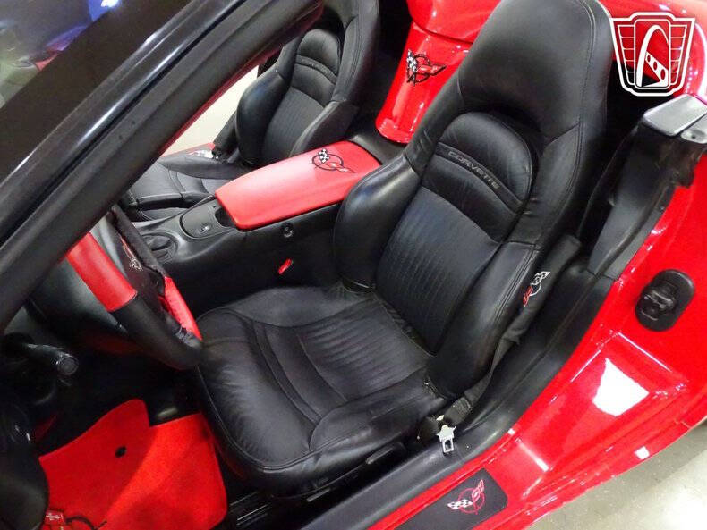 2001 Chevrolet Corvette