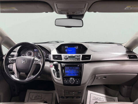 2014 Honda Odyssey EX-L w/DVD