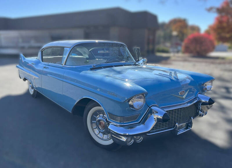 1957 Cadillac Series 62