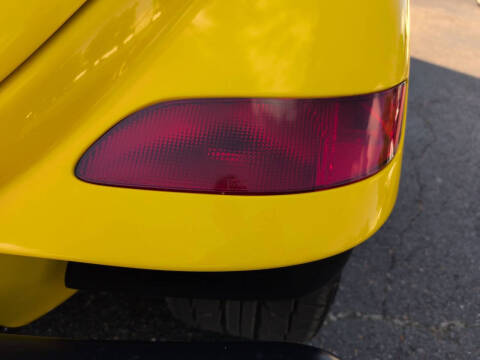 2002 Chrysler Prowler