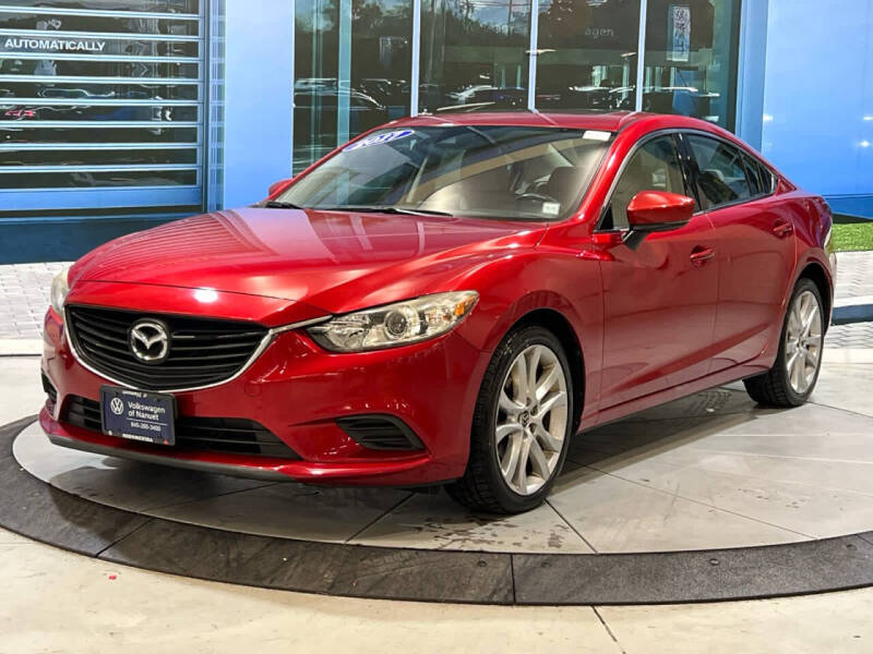 2017 Mazda MAZDA6