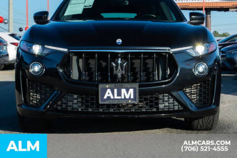 2023 Maserati Levante Modena