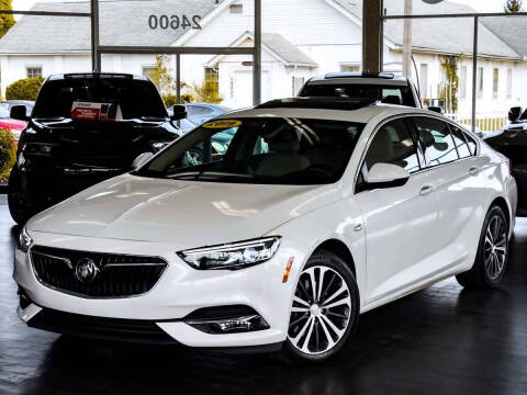 2019 Buick Regal Sportback Essence