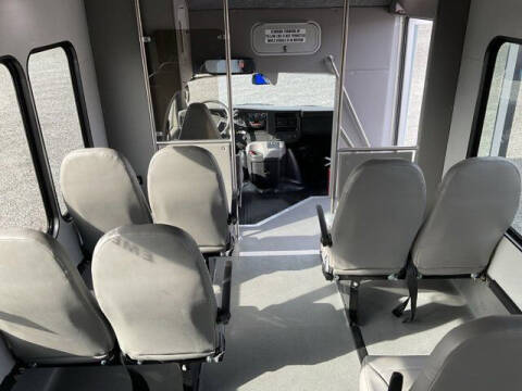 2022 Chevrolet Express 4500