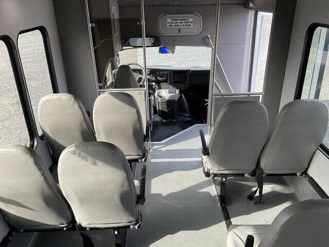 2022 Chevrolet Express 4500