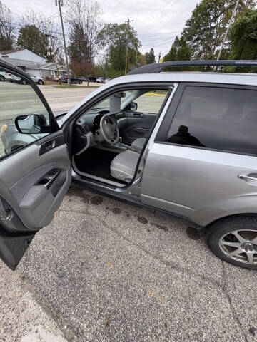 2011 Subaru Forester 2.5X