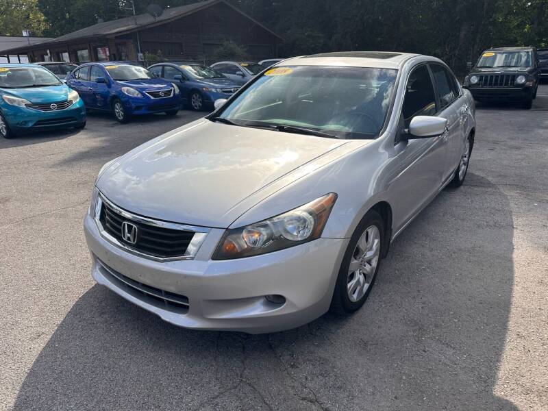 2008 Honda Accord for sale at Limited Auto Sales Inc. in Nashville TN