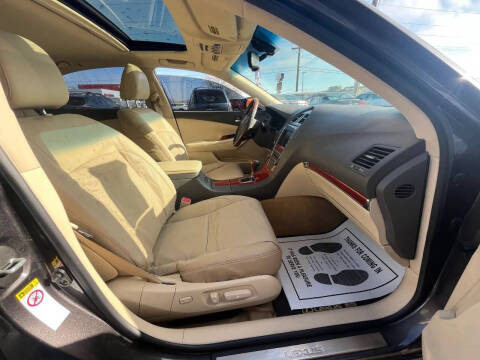 2011 Lexus ES 350