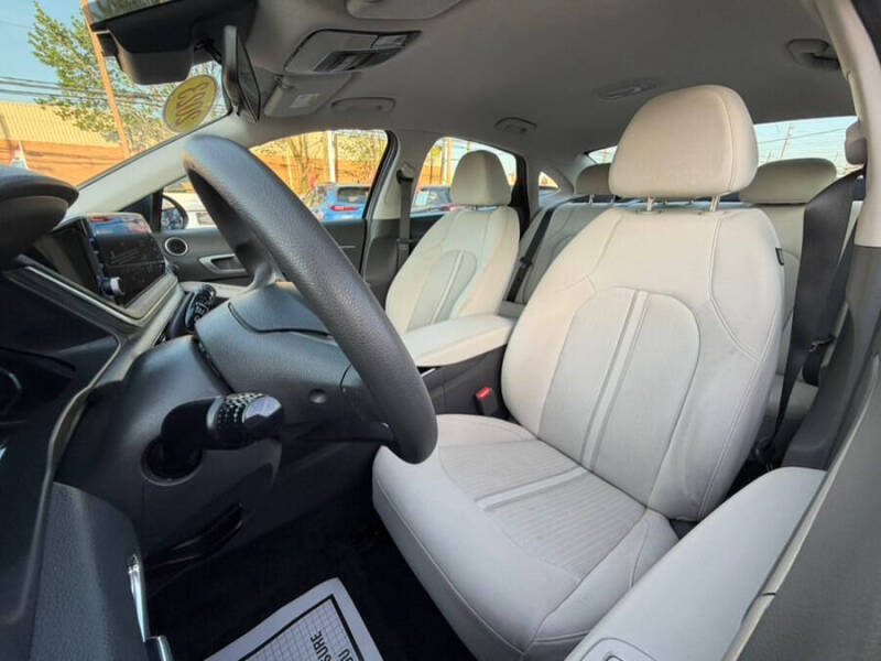 2023 Hyundai Sonata SEL