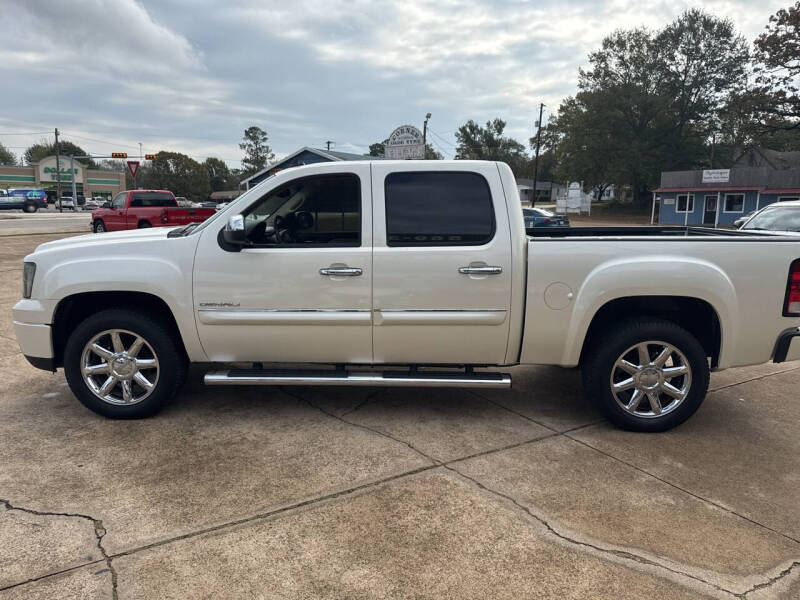 2011 GMC Sierra 1500 Denali