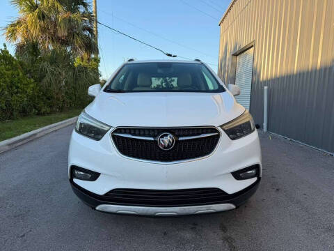 2017 Buick Encore Essence