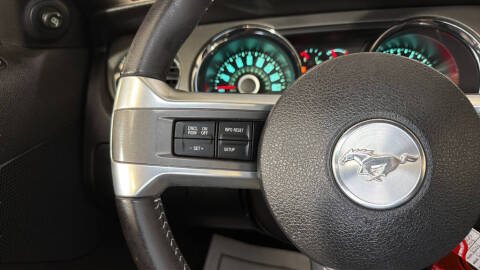 2014 Ford Mustang V6