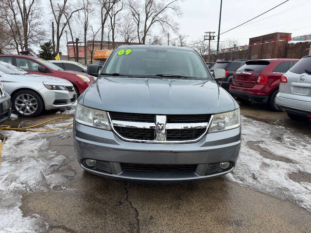 2009 Dodge Journey SXT's photo