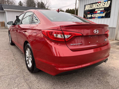 2017 Hyundai Sonata