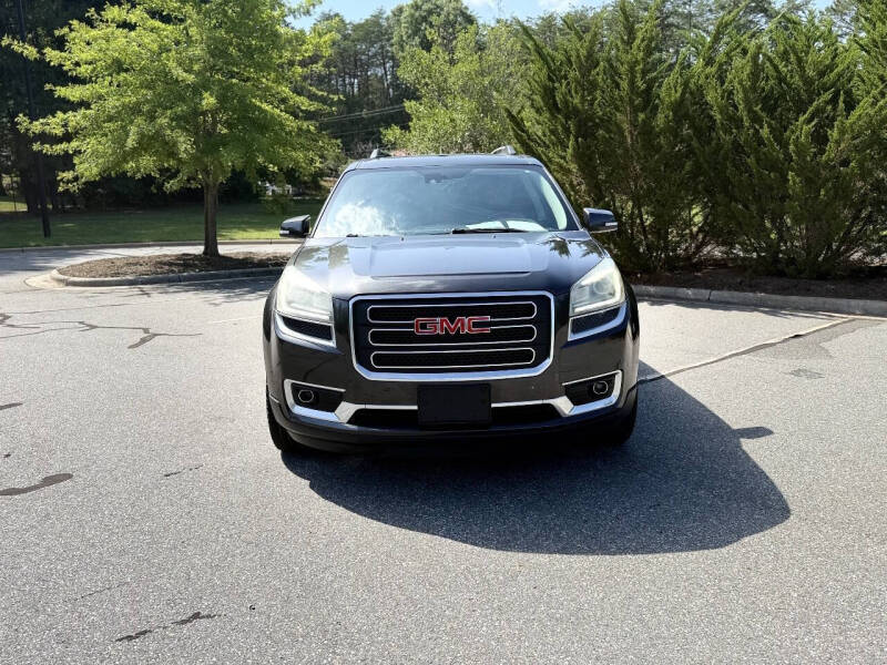 2016 GMC Acadia SLT-1