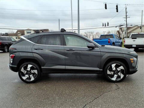 2025 Hyundai Kona Limited