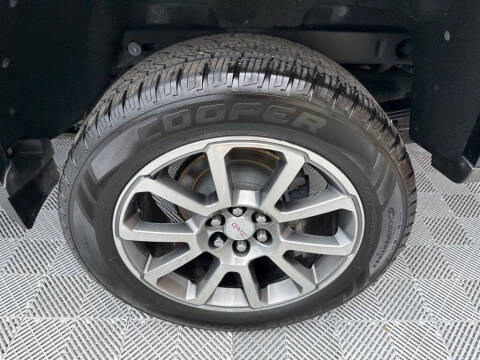 2019 GMC Canyon