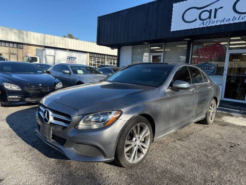 2017 Mercedes-Benz C-Class for sale at Car Online in Roswell GA