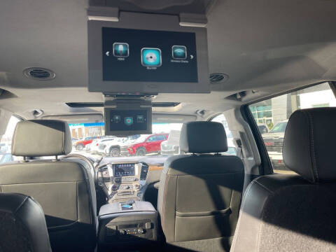 2019 GMC Yukon XL Denali